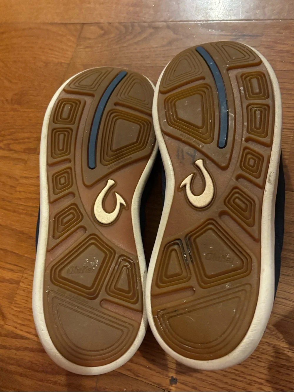OluKai Moku Pae Men's Boat Shoes